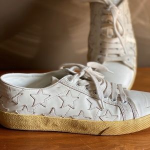YSL Star Sneakers size 37
